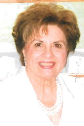 Kathryn Tauro 1924-2026